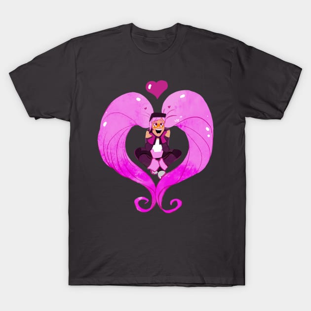 Entrapta T-Shirt by wholahay